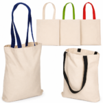 Convenient Reusable Cotton Tote Bag