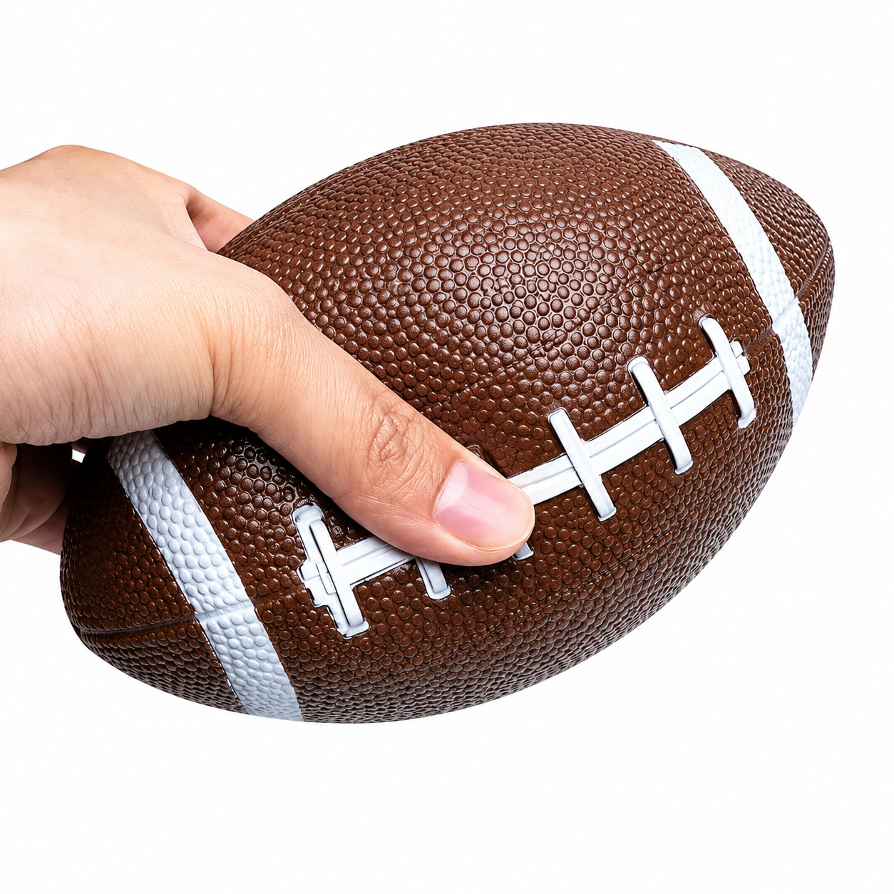 321 Mini 7" Vinyl Footballs - Image 1