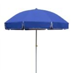 Custom Printed Advertising Brand Outdoor Beach Umbrella