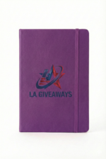 Soft Premium UltraHyde Leather Notebook - Image 4