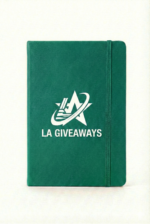 Soft Premium UltraHyde Leather Notebook - Image 6
