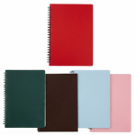 A5 Spiral Notebook 160 Pages Journal