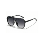 Retro Oversized Aviator Sunglasses for Women Men