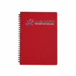 A5 Spiral Notebook 160 Pages Journal - Image 6