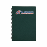 A5 Spiral Notebook 160 Pages Journal - Image 7
