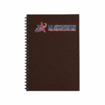 A5 Spiral Notebook 160 Pages Journal - Image 3