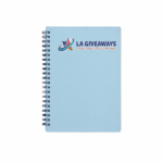 A5 Spiral Notebook 160 Pages Journal - Image 4