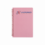 A5 Spiral Notebook 160 Pages Journal - Image 5