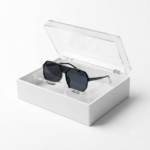 Retro Oversized Aviator Sunglasses for Women Men