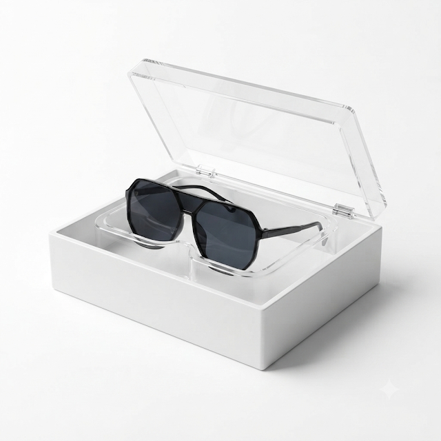 sg1 Retro Oversized Aviator Sunglasses for Women Men - Image 1