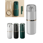 Airline-Friendly 5-In-1 Travel Toiletry Set