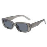 Custom Logo Plastic Colors Lens Sunglasses - Image 3
