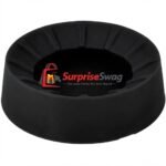 Premium Round Coffee Cup Coaster - Non-Slip Surface - Image 2