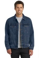 Premium Men's Classic Denim Jacket