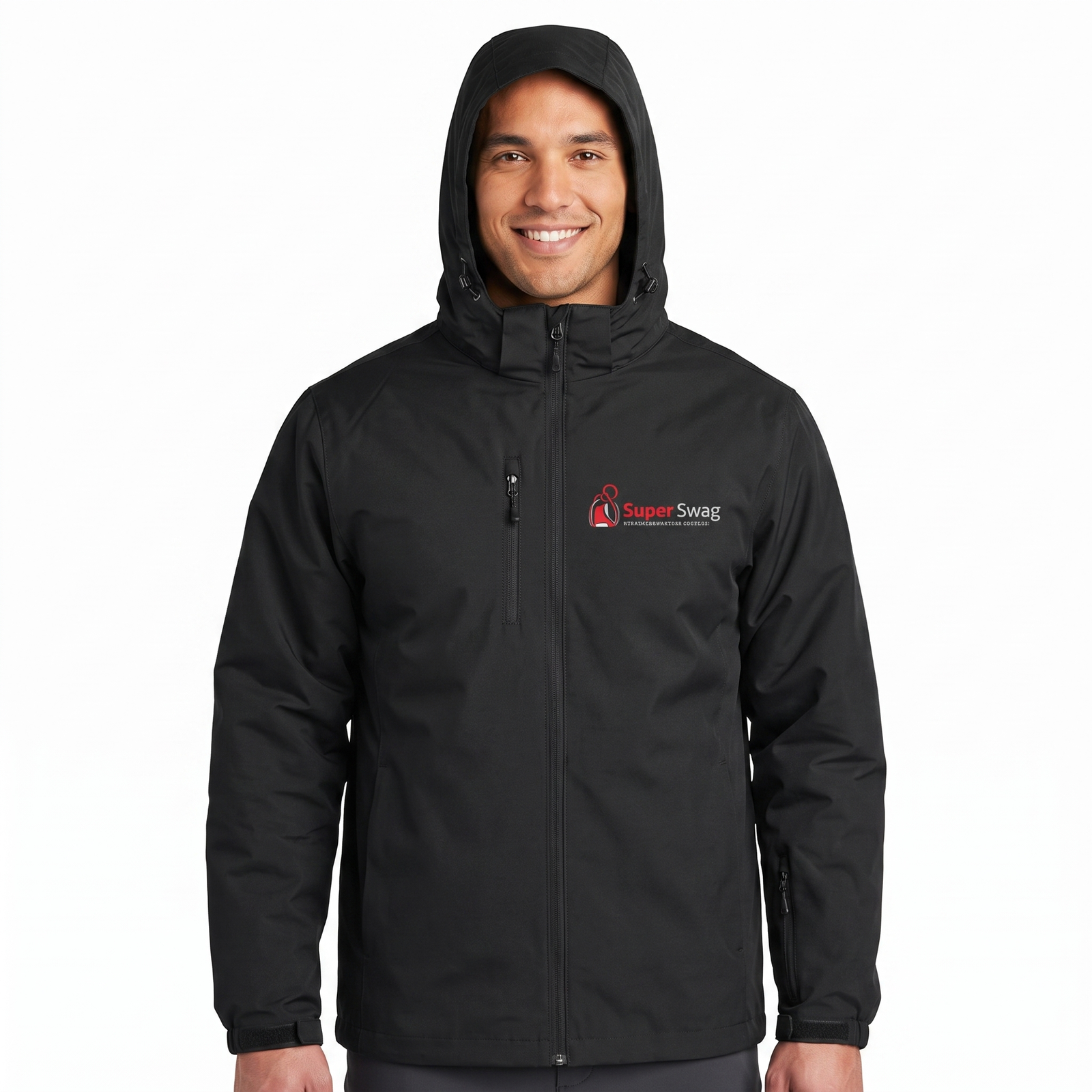 12 3 in 1 Jacket , Waterproof, Warm, Versatile - Image 1