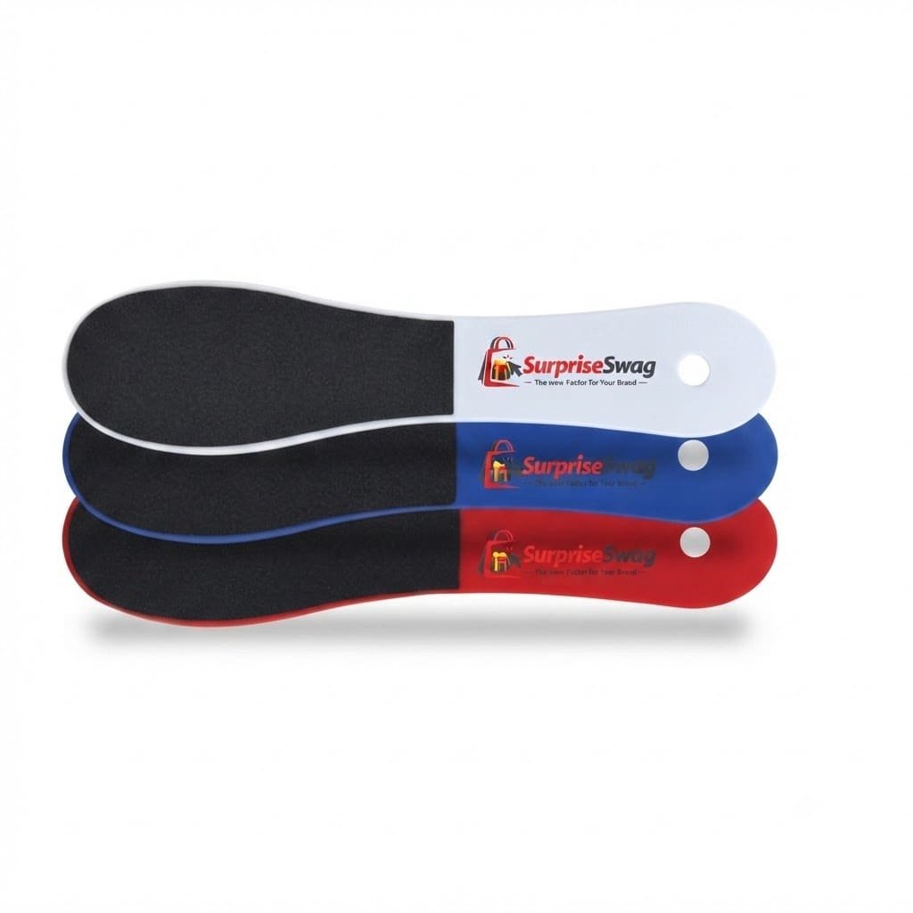 12312312 Premium Pedicure Filer with Custom Logo Salon Essentials - Image 1