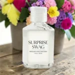 Customized 30 ml Antibacterial Hand Sanitizer