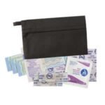 Compact Non-Woven First Aid Kit with Organized Storage - Image 2