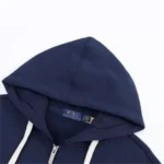 Luxury Cotton Fleece Hoodie , Soft, Durable, Printable - Image 3