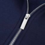 Luxury Cotton Fleece Hoodie , Soft, Durable, Printable - Image 4