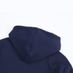 Luxury Cotton Fleece Hoodie , Soft, Durable, Printable - Image 5