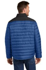 Premium Puffy Jacket with Eco Friendly Down Fill - Image 2