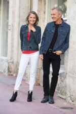 Premium Men's Classic Denim Jacket - Image 3