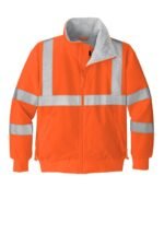 Versatile Outdoor Reflective Strip Work Jacket - Image 3