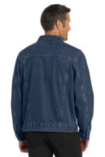 Premium Men's Classic Denim Jacket - Image 2