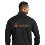 Performance Hybrid Soft Shell Jacket for Active Lifestyles - Image 2