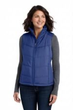 Premium Insulated Vest for Women, Windproof & Stylish