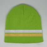 Design Your Own Beanie , Premium Quality Embroidery - Image 2