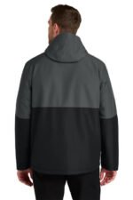 Durable Insulated Heavy Ripstop Jacket for Extreme Cold - Image 2
