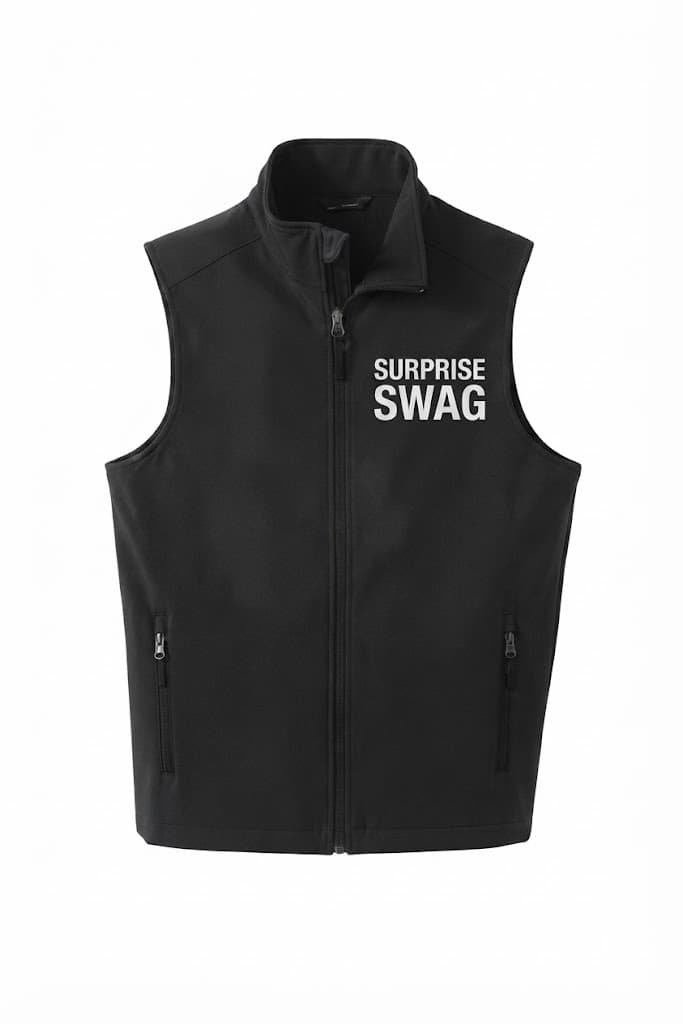 7fbd124e-6c1a-4454-9162-5716eee1b26f Performance Soft Shell Vest with Stretch and Breathability - Image 1