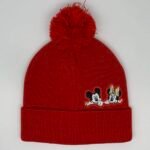 Design Your Own Beanie , Premium Quality Embroidery