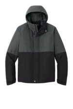 Durable Insulated Heavy Ripstop Jacket for Extreme Cold - Image 3