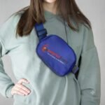 Branded Multipurpose Belt Bag for Travel and Sport