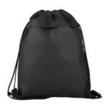 Versatile 600D RPET Drawstring Backpack for Everyday