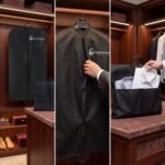 Branded Essential Garment Cover Bag - Image 4
