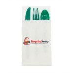 Portable Branded Napkin Set for Marketing