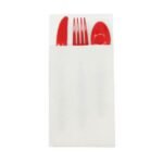 Portable Branded Napkin Set for Marketing - Image 3