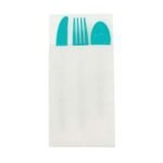Portable Branded Napkin Set for Marketing - Image 2