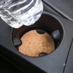 Universal Car Cup Holder Coaster, Anti Spill Design - Image 2