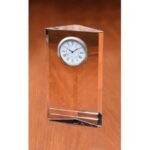 Mini Crystal Clock - Functional and Stylish Accessory - Image 2