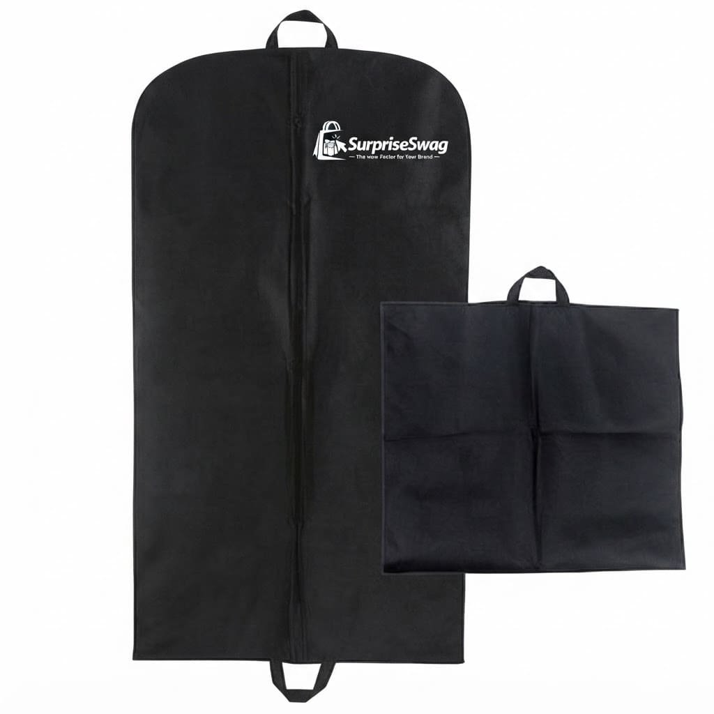 GBF1 Branded Essential Garment Cover Bag - Image 1