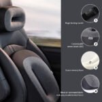 Premium Heavenly Support Lumbar Pillow for Back Pain Relief - Image 3