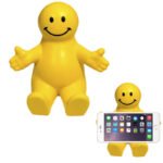 Compact & Cheerful MINI Happy Dude Phone Stand - Image 4