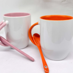 Customizable 12 Oz. Spooner Mug with Logo Imprint - Image 3