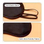 Personalized Basic Eye Mask, Your Canvas for Comfort - Image 4