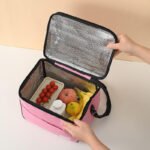 Personalized Logo Insulated Lunch Cooler Promotional Brand - Image 4